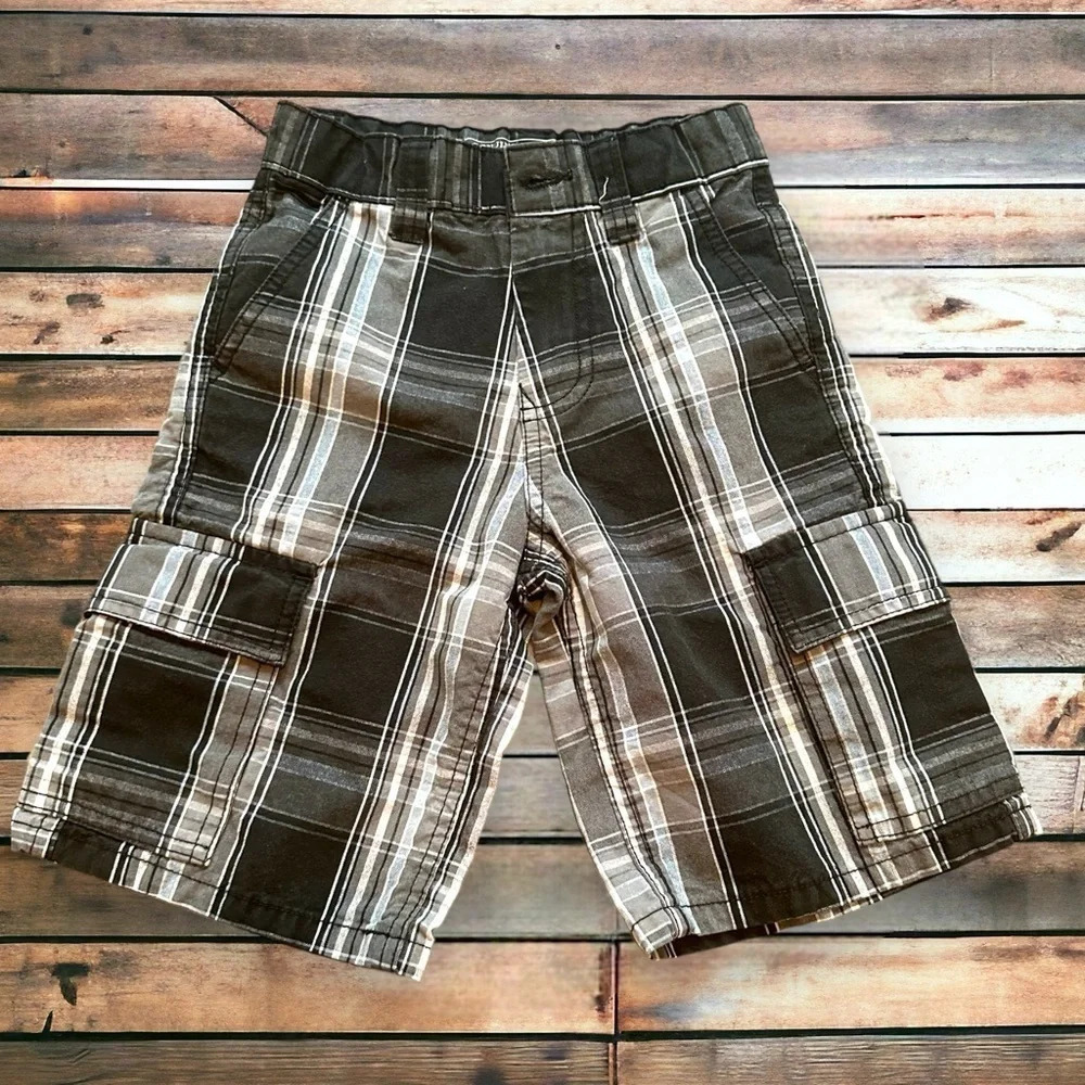 Dickies size 6‎ boy cargo shorts